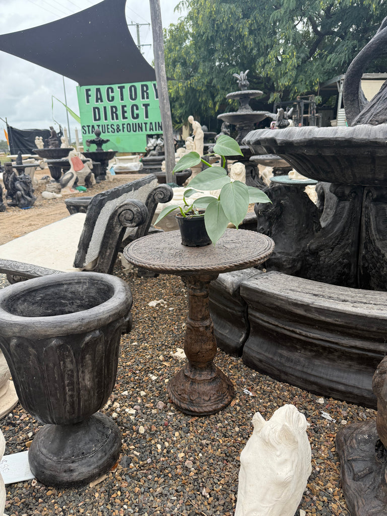 Coffee table statue – Factory Direct Statues & Fountains