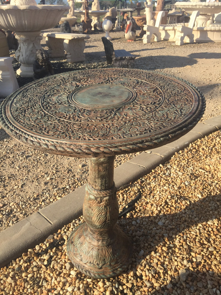 Coffee table statue – Factory Direct Statues & Fountains