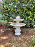 2 tier Cambridge with large ball